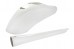 Airbrush Fiberglass White Canopy set - GOBLIN 380